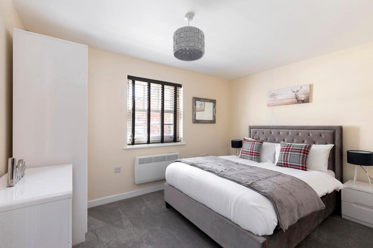 Apartment Ground Floor 2 Bedroom Town Centre Cheltenham