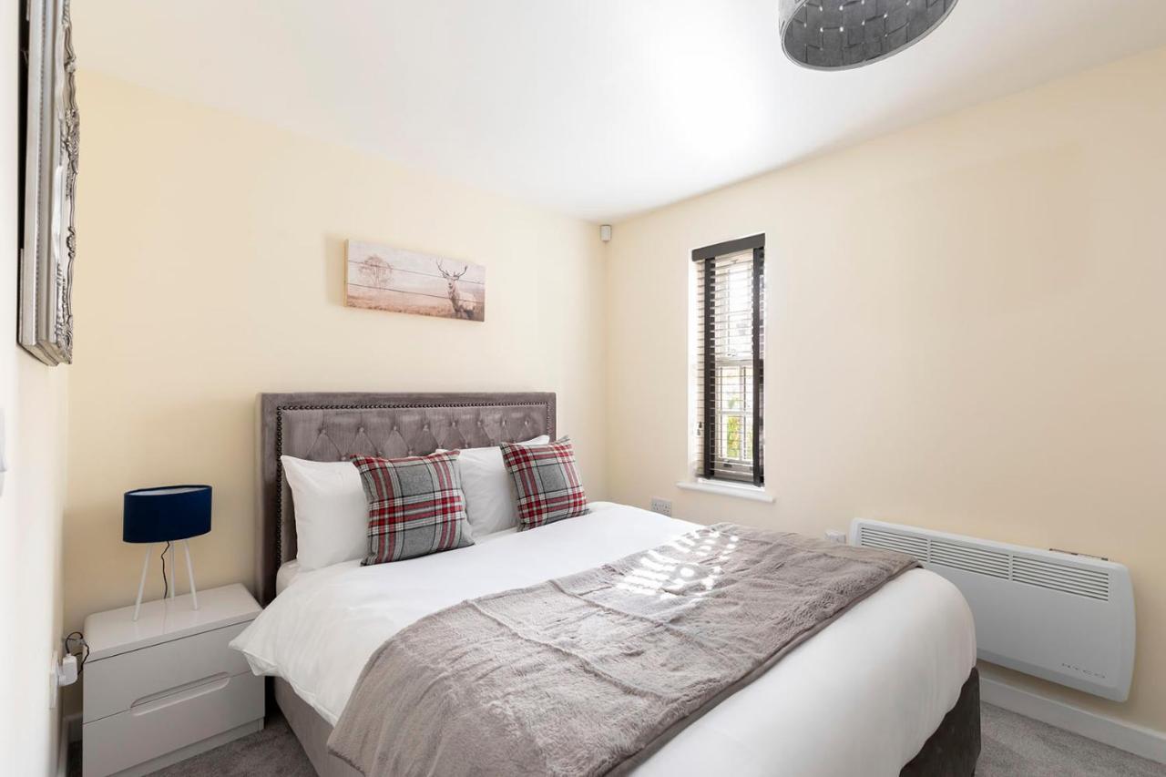 Ground Floor 2 Bedroom Town Centre Apartment